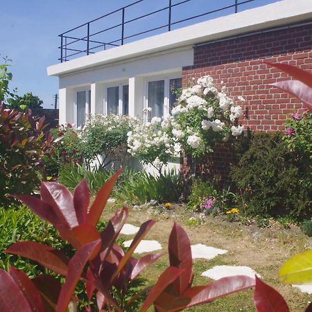 Studio Rez-De-Jardin Dieppe Eksteriør billede