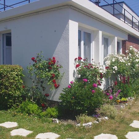 Studio Rez-De-Jardin Dieppe Eksteriør billede